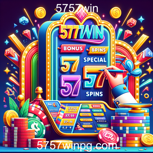 Aproveite as Promoções Especiais do 5757win