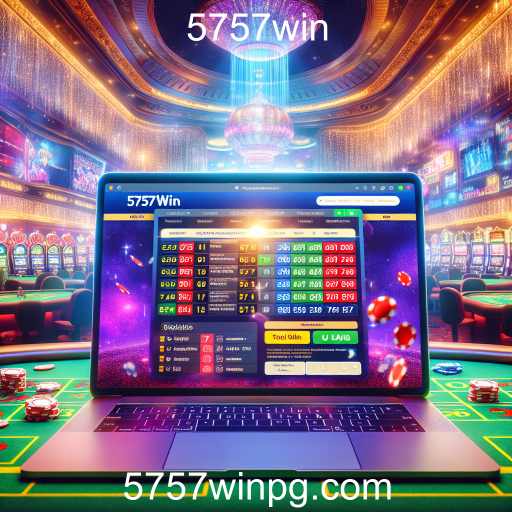 Apostas Esportivas: A Nova Onda de Entretenimento no 5757win